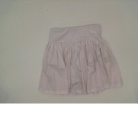 White children's skirt White children's skirt