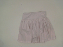 White children's skirt