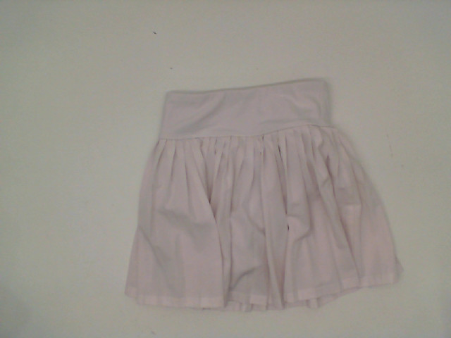 White children's skirt White children's skirt