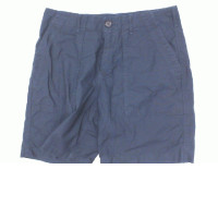 Women's blue shorts