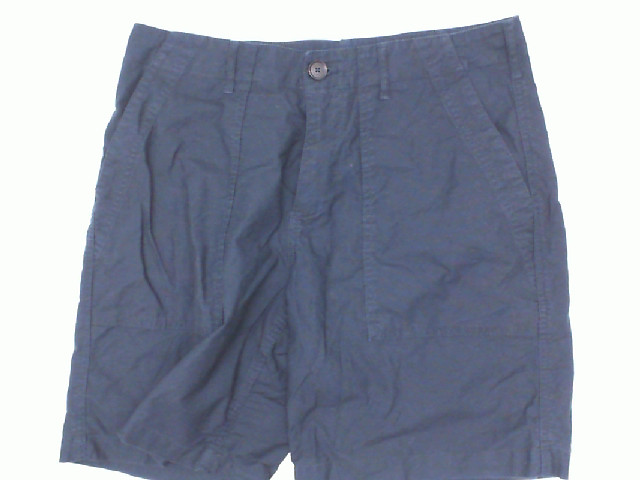 Women's blue shorts Women's blue shorts