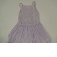 Light blue children's dress Light blue children's dress