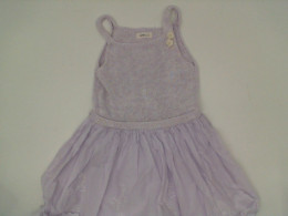 Light blue children's dress