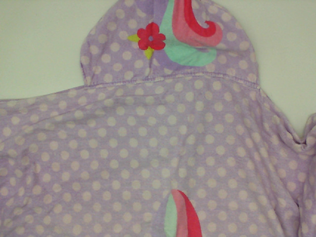 Children's hooded towel Children's hooded towel