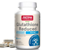 Jarrow Formulas Glutathione Reduced 500 mg