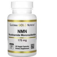 California gold nutrition NMM nicotinamide mononucleotide