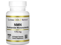 California gold nutrition NMM nicotinamide mononucleotide