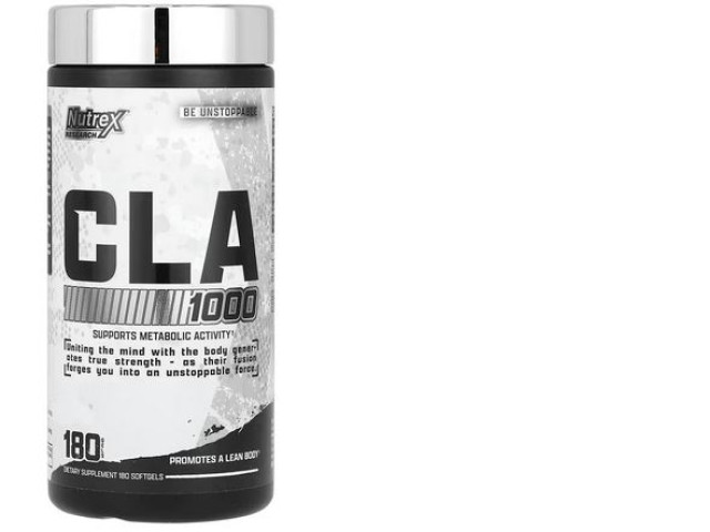Nutrex CLA 1000 180 Softgels Nutrex CLA 1000 180 Softgels