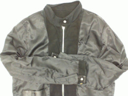 Black leather jacket Black leather jacket