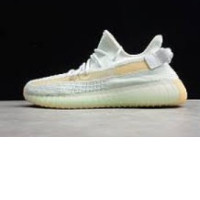 ADIDAS YEEZY shoes white