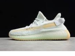 ADIDAS YEEZY shoes white