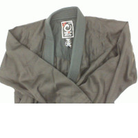 Black taekwondo uniform Black taekwondo uniform