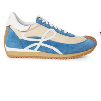 Loewe  flow runner sneakers blue