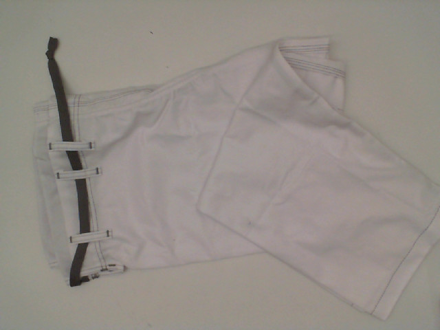 White long jeans White long jeans