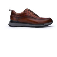 New Hot Design Men's Finger Office Leather High Quality  Shoes