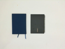 Set of 2 diaries Set of 2 diaries