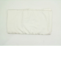 White sheet, size 180x200 White sheet, size 180x200