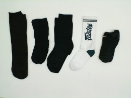 Set of 5 pairs of socks