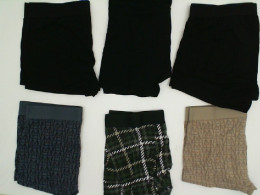 Set of 6 panties Set of 6 panties