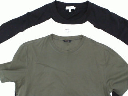 Set of Multi-colored round neck t-shirt (3pcs/set)