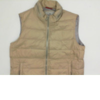Beige vest size M