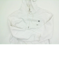 USED White CK hoodie USED White CK hoodie