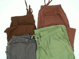 Set of Multi-colored pants (4pcs/set)
