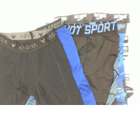 Set of Multi-colored swimming shorts (5pcs/set)