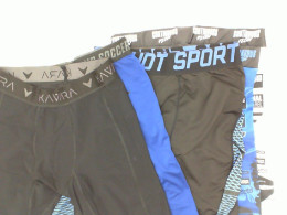 Set of Multi-colored swimming shorts (5pcs/set)