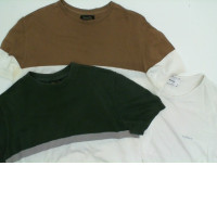Set of 3 t-shirts size M