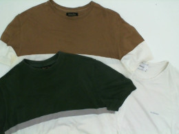 Set of 3 t-shirts size M