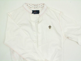 White GULATI shirt White GULATI shirt