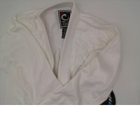 White taekwondo uniform White taekwondo uniform