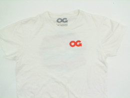White OG t-shirt White OG t-shirt