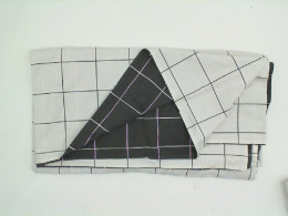 White and gray checkered sheet 180x200