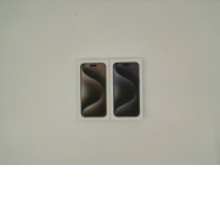 Set of iPhone phone box (empty)  (2pcs/set)