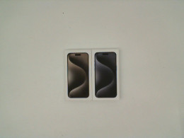 Set of iPhone phone box (empty)  (2pcs/set)