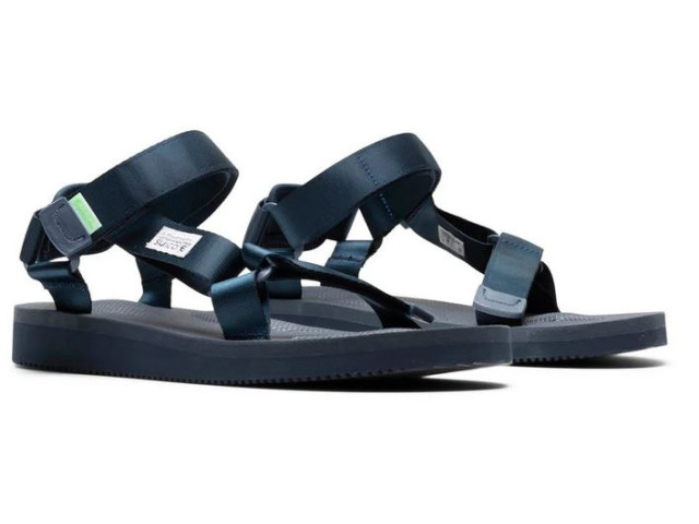 Suicoke DEPA-CAB Color NAVY NAVY Suicoke DEPA-CAB Color NAVY NAVY