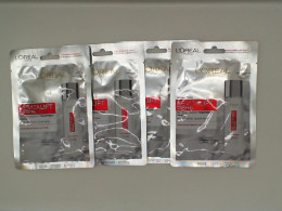 Set of Revitalift crystal  micro-essence treatment mask (4pcs/set)