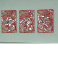 Set of Watsons Peach Pore Refining Mask (3pcs/set) Set of Watsons Peach Pore Refining Mask (3pcs/set)