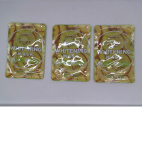 Set of Watsons GOLD KIWIwhitening Mask (3pcs/set) Set of Watsons GOLD KIWIwhitening Mask (3pcs/set)