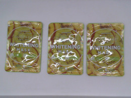  Set of Watsons  GOLD KIWIwhitening Mask (3pcs/set)