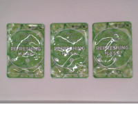 Set of Watsons Cucumber  Refining Mask (3pcs/set)