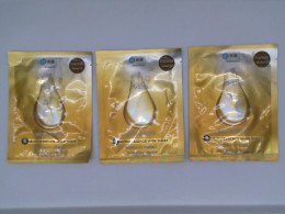 Set of Hadabirei Premium Anti-Aging Micro-Essence Mask  (3pcs/set)