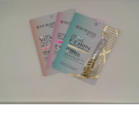 Set of ROJUKISS TREATMENT MASK
