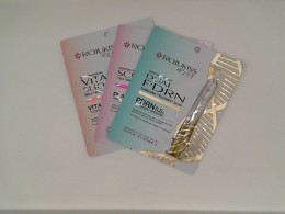 Set of ROJUKISS TREATMENT MASK