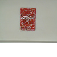 Watsons tomato energising mask