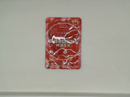 Watsons tomato energising mask