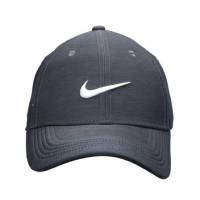 NIKE Unisex Training Dri-FIT Club Structured Heathered Cap Topi Pria