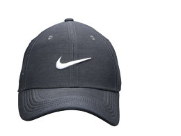 NIKE Unisex Training Dri-FIT Club Structured Heathered Cap Topi Pria